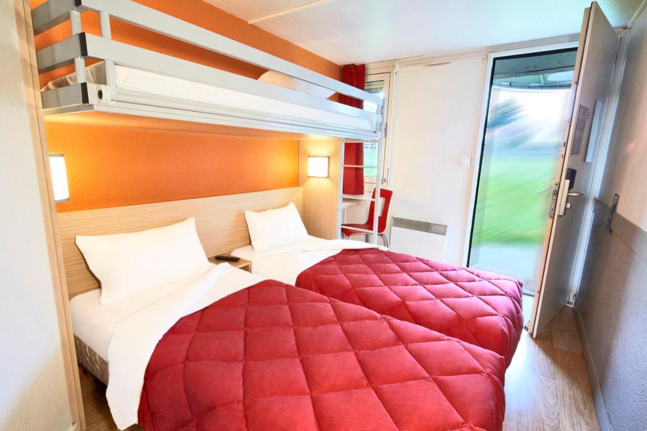 Premiere Classe Toulouse Sud - Portet Eksteriør billede