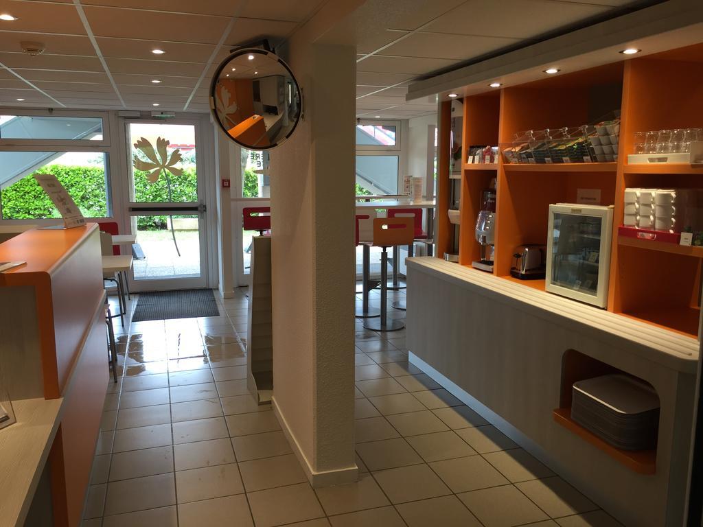 Premiere Classe Toulouse Sud - Portet Eksteriør billede