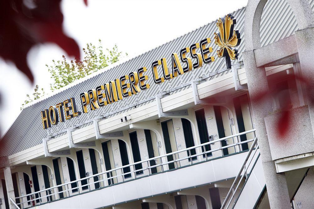 Premiere Classe Toulouse Sud - Portet Eksteriør billede