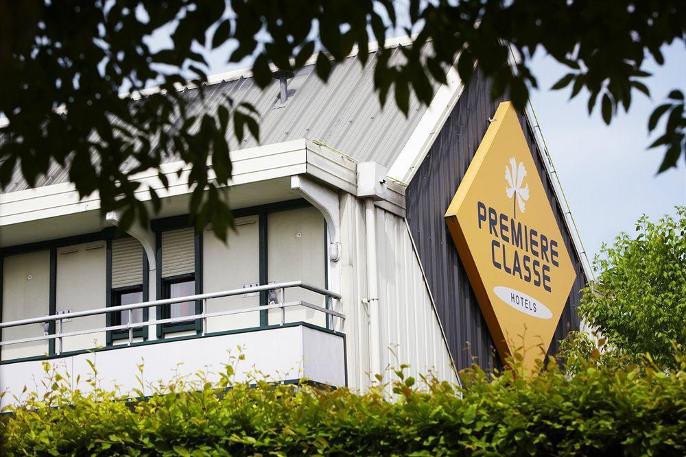 Premiere Classe Toulouse Sud - Portet Eksteriør billede